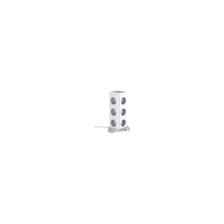 BlitzWolf BW-EC3 Vertical Power Strip with 12 Outlets